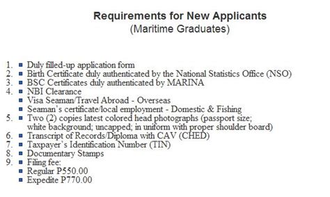 seaman's book appointment|seaman's book requirements.